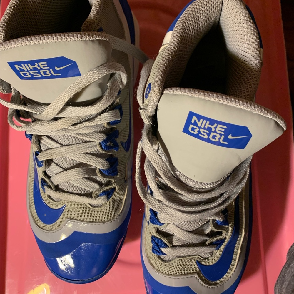 Nikes Soccer sneakers 👟 ⚽️